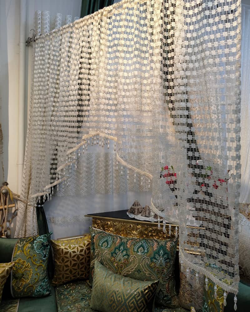 ريدو سيباراسيون دونتال فاخر (3 متر عرض × 1.50 متر طول)