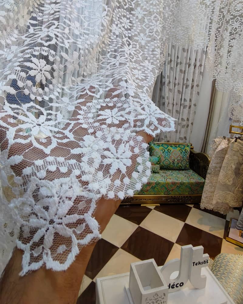 ريدو سيباراسيون دونتال فاخر (3 متر عرض × 1.50 متر طول)