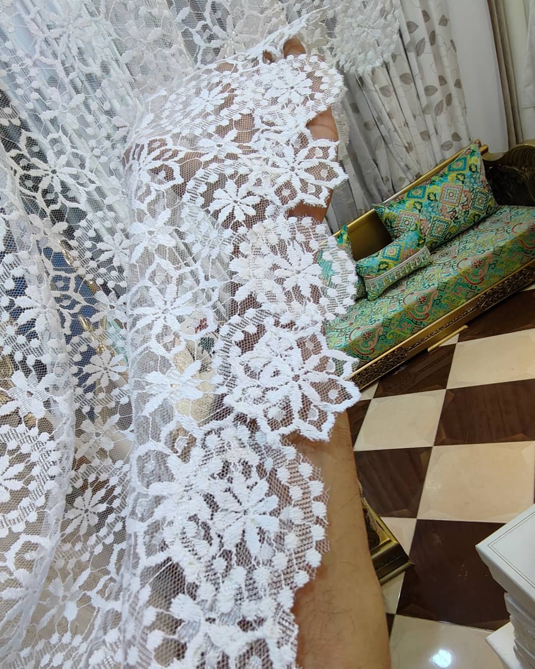 ريدو سيباراسيون دونتال فاخر (3 متر عرض × 1.50 متر طول)