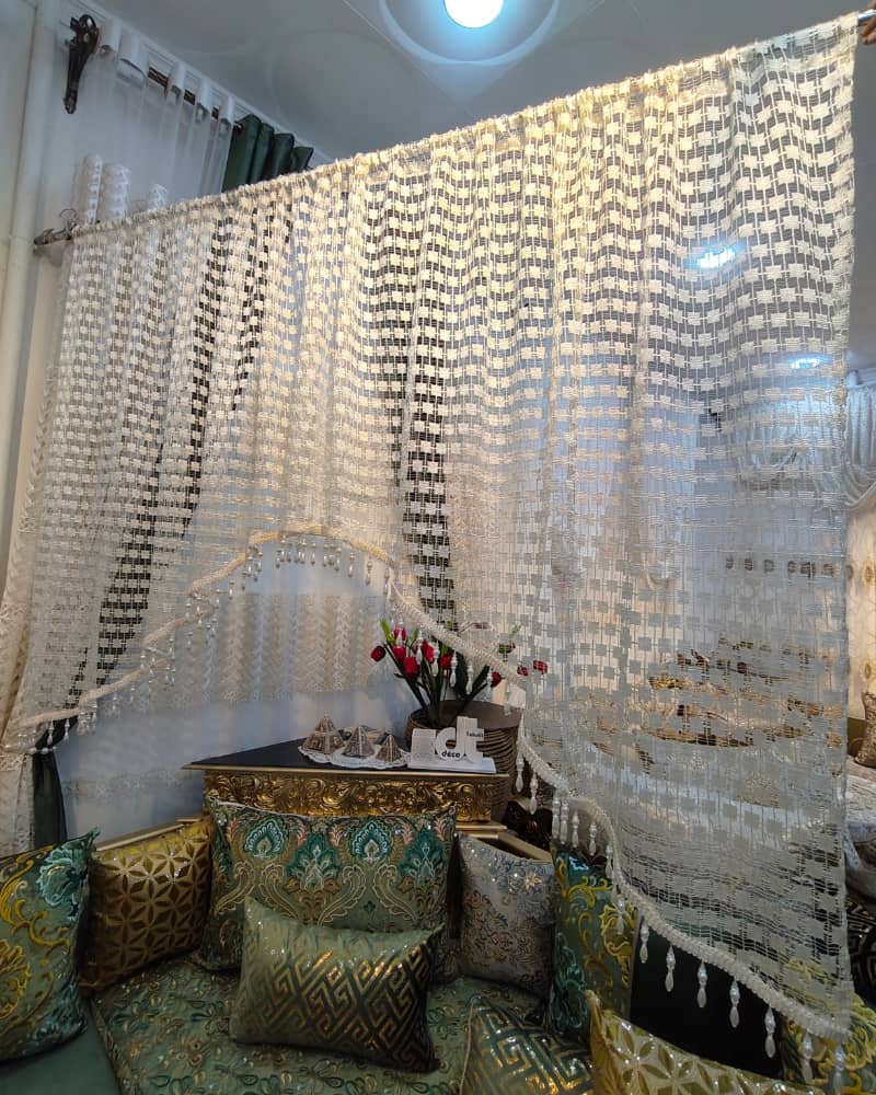 ريدو سيباراسيون دونتال فاخر (3 متر عرض × 1.50 متر طول)